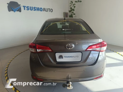 YARIS 1.5 16V FLEX SEDAN XL MULTIDRIVE