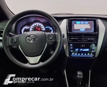 YARIS 1.3 16V XL Plus Tech