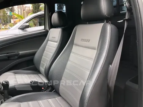 Saveiro 1.6 Cross Ce 16V Flex 2P Manual