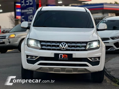 AMAROK Hig. Extreme CD 2.0 4x4 Dies. Aut