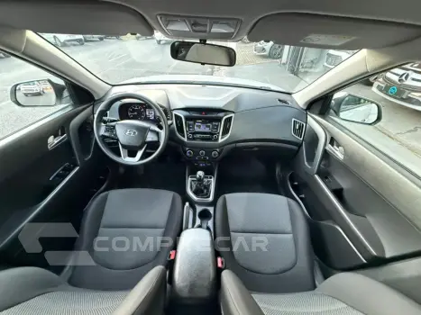 Creta Attitude 1.6 16V Flex Mec.