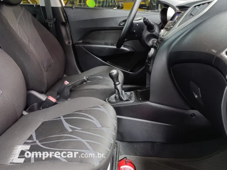 Hb20 1.0 Comfort Plus 12V Flex 4P Manual
