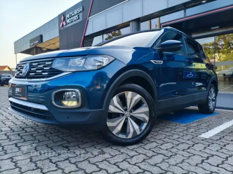 T-CROSS 1.4 250 TSI Highline