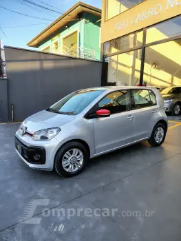 up! move 1.0 TSI Total Flex 12V 5p