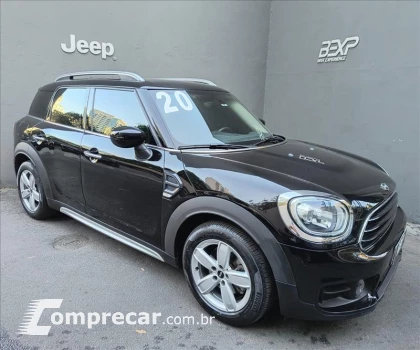 COUNTRYMAN 1.5 12V Twinpower Turbo Cooper TOP
