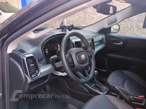 Toro 1.3 Turbo 270 Flex Volcano At6