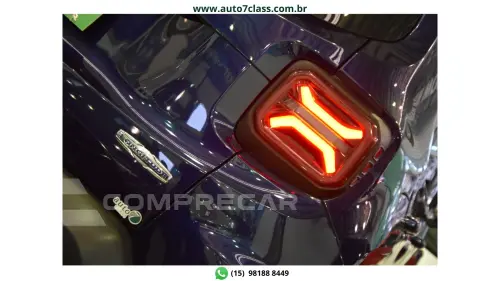 RENEGADE - 1.3 T270 TURBO LONGITUDE AT6