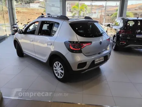 STEPWAY 1.0 12V SCE FLEX ZEN MANUAL