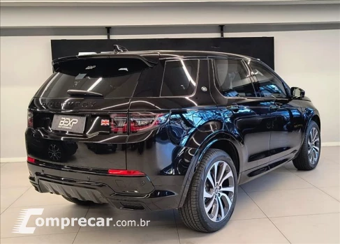 DISCOVERY SPORT 2.0 D200 Turbo R-dynamic SE