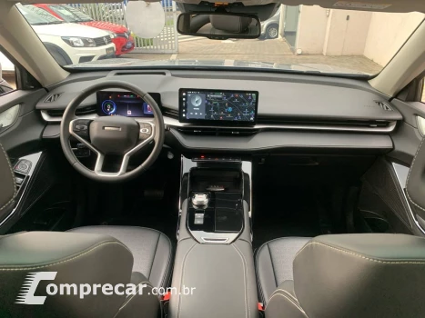 Haval H6 Premium HEV (Hibrido)