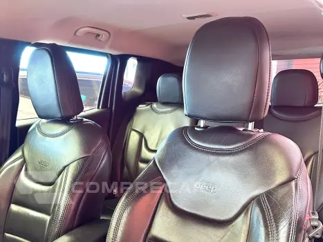 RENEGADE 2.0 16V TURBO DIESEL LONGITUDE 4P 4X4 AUTOMÁTICO