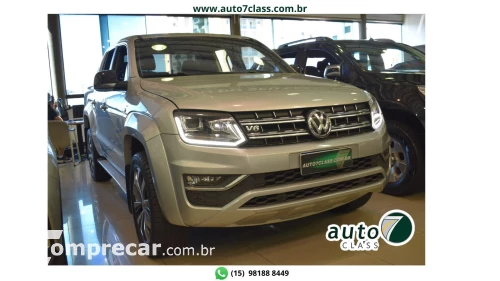 AMAROK - 3.0 V6 TDI HIGHLINE EXTREME CD 4MOTION AUTOMÁTICO
