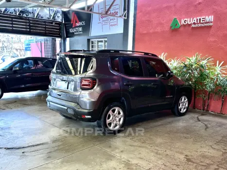 RENEGADE 1.3 T270 TURBO FLEX SPORT AT6