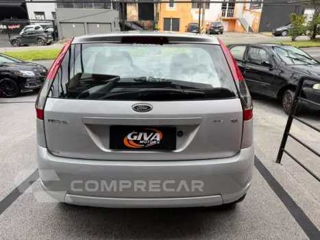 Fiesta 1.6 8V Flex/Class 1.6 8V Flex 5p