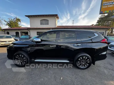 Pajero Sport 	2.4 16V 4P HPE-S AWD TURBO DIESEL AUTOMÁTICO