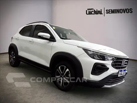 PULSE 1.0 TURBO 200 FLEX AUDACE CVT