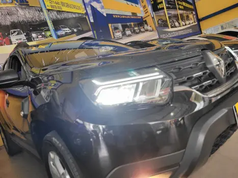 DUSTER Intense Plus 1.6 16V Flex Aut.