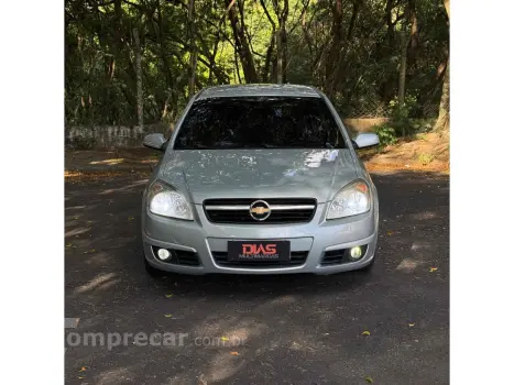 VECTRA 2.0 MPFI ELEGANCE 8V FLEX 4P MANUAL