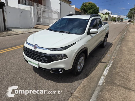 Fiat TORO 1.8 16V EVO Freedom 4 portas