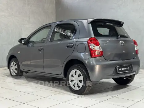 ETIOS 1.3 X 16V