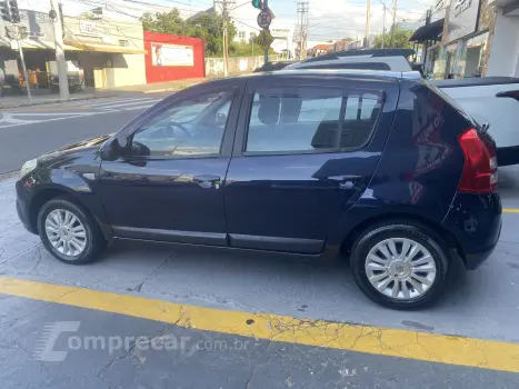 SANDERO 1.6 Privilège 8V