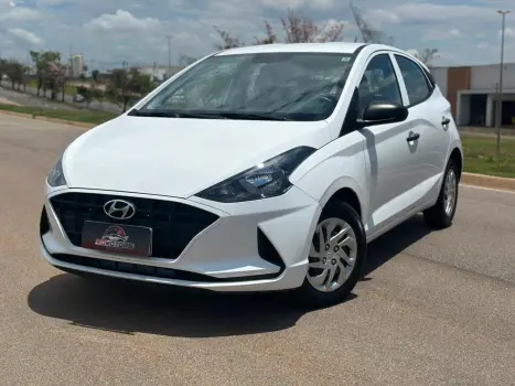Hyundai HB20 1.0 12V Sense 4 portas