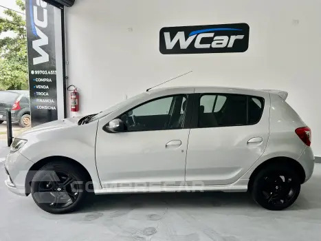 SANDERO 1.6 16V SCE GT Line