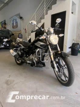 Master Ride 150