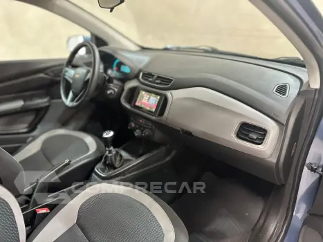 Onix Hatch 1.0 4P FLEX LT PLUS