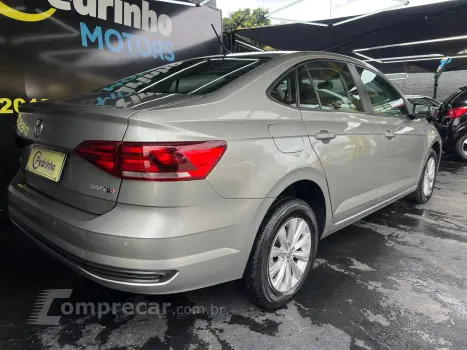 Virtus 1.0 4P 200 TSI FLEX COMFORTLINE AUTOMÁTICO