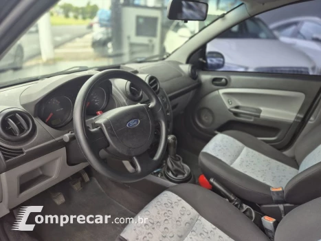 Fiesta 1.0 8V Flex/Class 1.0 8V Flex 5p