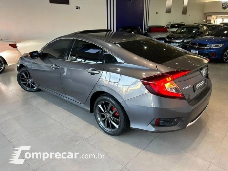 CIVIC SEDAN TOURING 1.5 TURBO 16V AUT.4P