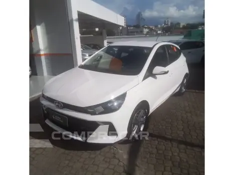 HB20 1.0 TGDI FLEX COMFORT PLUS AUTOMÁTICO