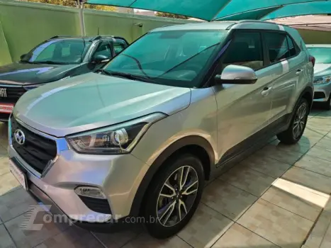 Hyundai CRETA - 2.0 16V PULSE AUTOMÁTICO 4 portas