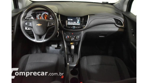 TRACKER - 1.4 16V TURBO LT AUTOMÁTICO