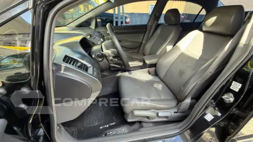 CIVIC 1.8 LXL 16V