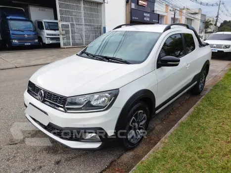 SAVEIRO 1.6 Cross CD 16V