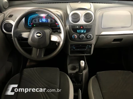 AGILE 1.4 MPFI LTZ 8V