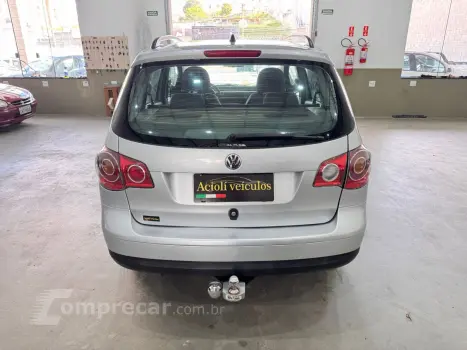 Spacefox 1.6 Mi Comfortline 8V Flex 4P Manual