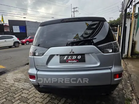 OUTLANDER 2.4 4X4 16V