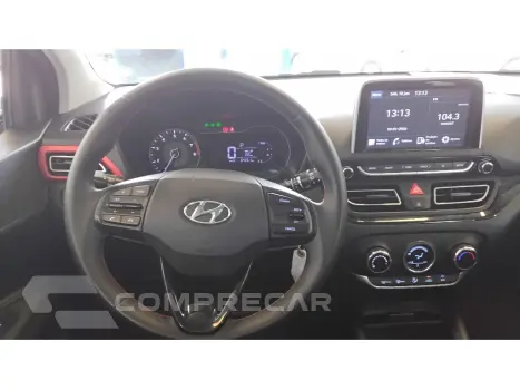 HB20X 1.6 16V FLEX EVOLUTION AUTOMÁTICO