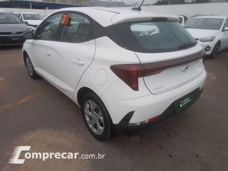 HB20 1.0 12V FLEX COMFORT PLUS MANUAL