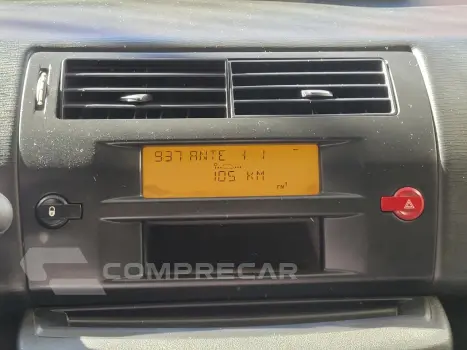 C4 Competition 1.6 Flex 16V 5p Mec.