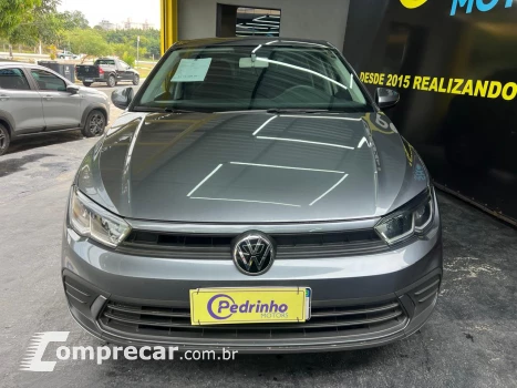 Polo Hatch 1.0 16V 4P