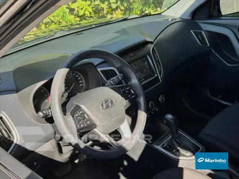 CRETA 1.6 16V FLEX ATTITUDE AUTOMÁTICO