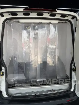FIORINO 1.4 MPI Furgão Hard Working 8V