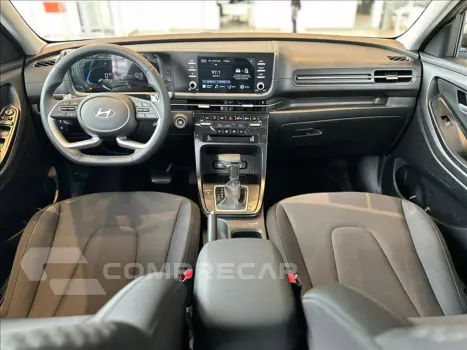 CRETA 1.0 TGDI FLEX LIMITED AUTOMÁTICO
