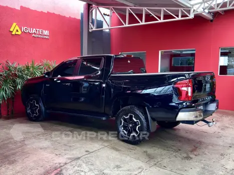 TITANO 2.2 TURBO DIESEL VOLCANO 4X4 AT6