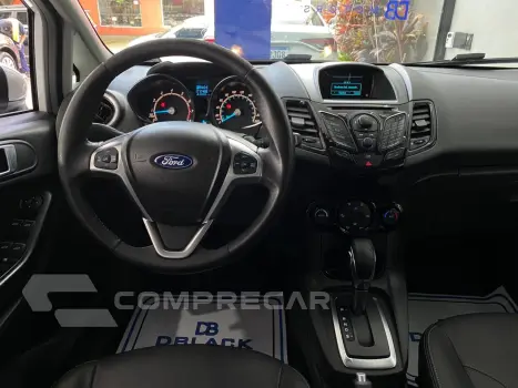 Fiesta TIT./TIT.Plus 1.6 16V Flex Aut.
