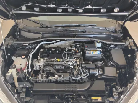 Corolla Cross 2.0 VVT-IE FLEX XRE DIRECT SHIFT